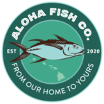 Aloha Fish Company Logo
