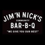 Jim N Nicks BarBQ in Cool Spri Logo