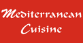 Mediterranean Cuisine Logo