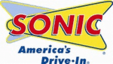 SONIC Drive- In Franklin Logo