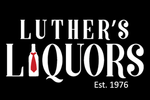 Luther's Liquor in Brentwood Logo