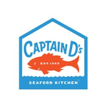 Captain D's Donelson Pike Logo