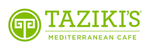 Taziki's West End Logo