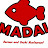 Madai Korean & Sushi Logo