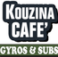 Kouzina Cafe Gyros  Subs Logo