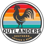 Outlanders Southern Chicken  Logo