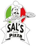 Sal's Family Pizza Catering Logo