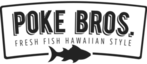 Poke Bros. in Franklin Logo
