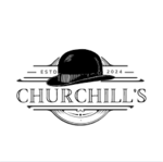 Churchills Logo